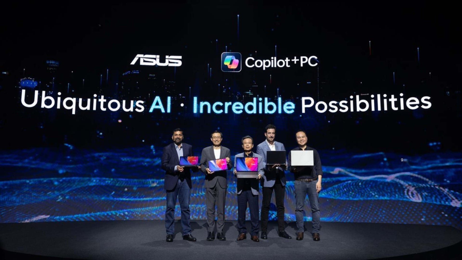 ASUSâs new AI Pod brings cutting-edge NVIDIA processors to power generative AI