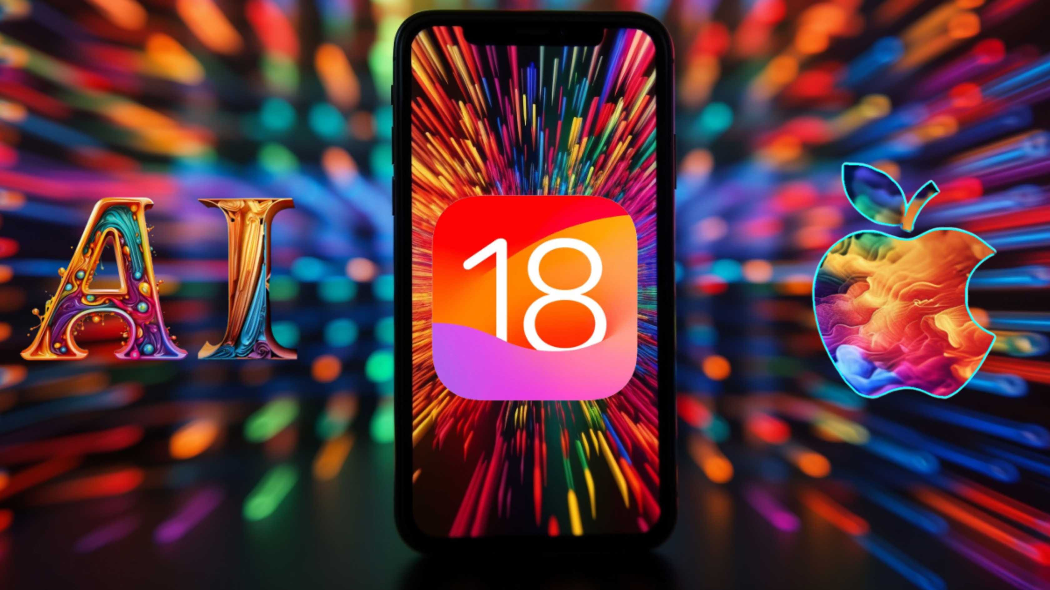 Apple to introduce "Apple Intelligence" for iOS 18 AI features