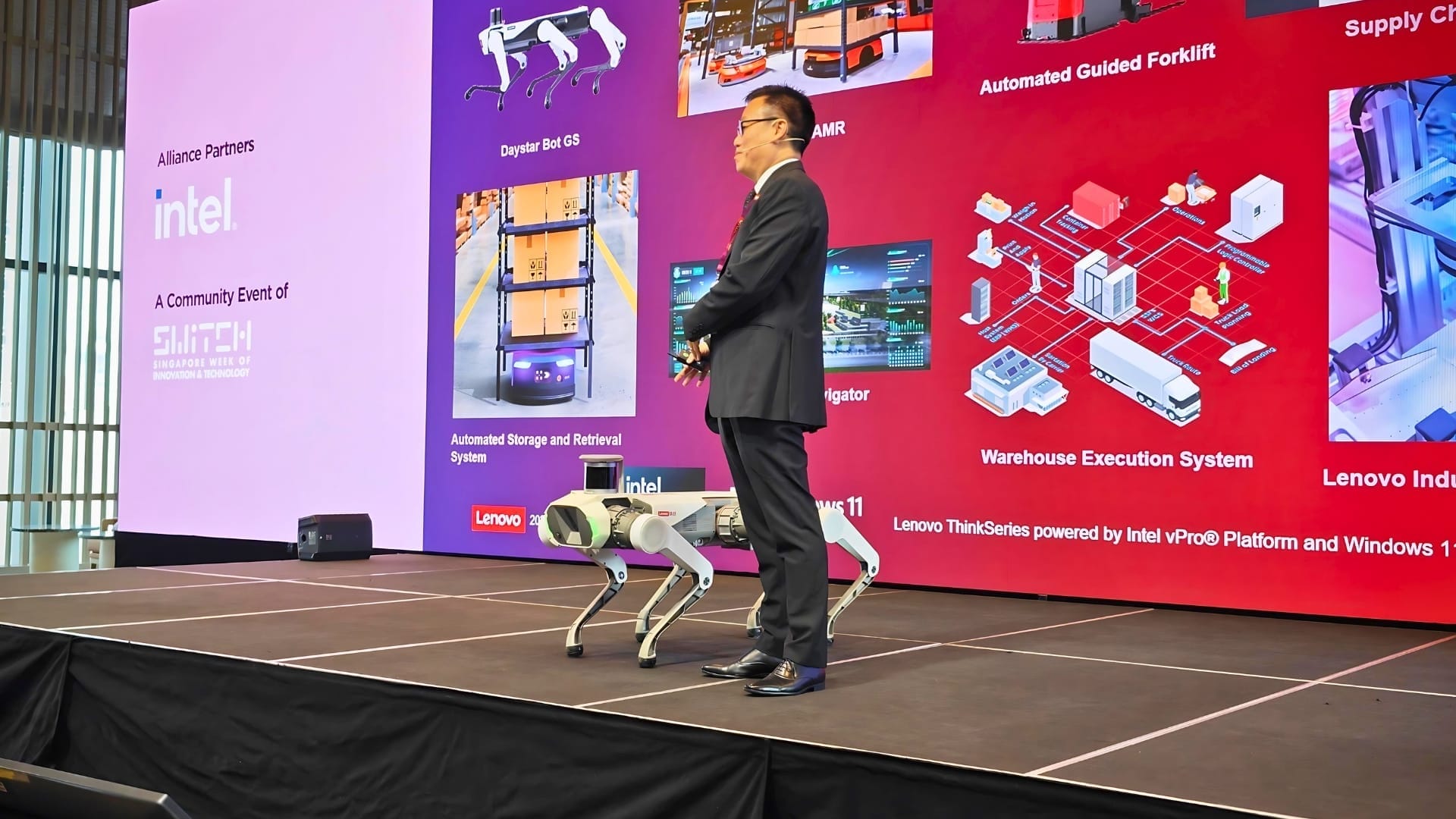 Lenovo TechDay 2024 Unveiling next-generation AI solutions and sustainability initiatives - 2