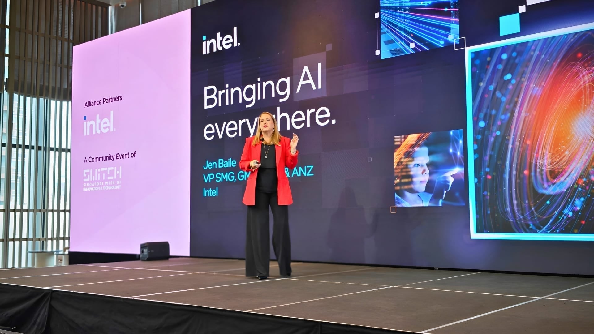 Lenovo TechDay 2024 Unveiling next-generation AI solutions and sustainability initiatives - 3