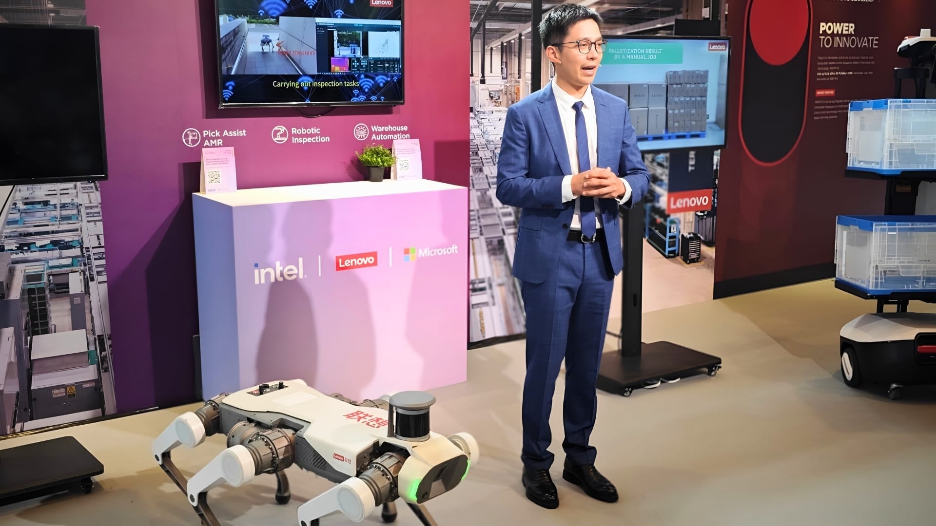 Lenovo TechDay 2024 Unveiling next-generation AI solutions and sustainability initiatives - 4