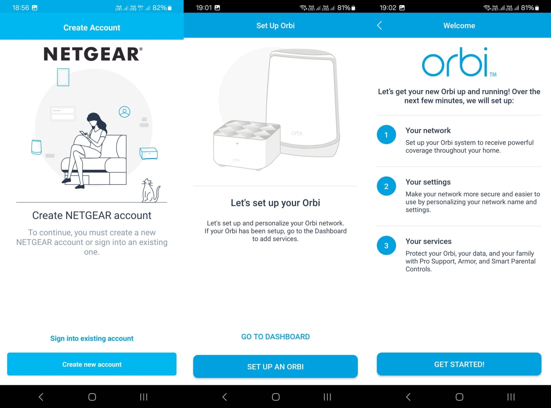 Netgear Orbi 970 Series review Revolutionising home WiFi with unmatched coverage - 11