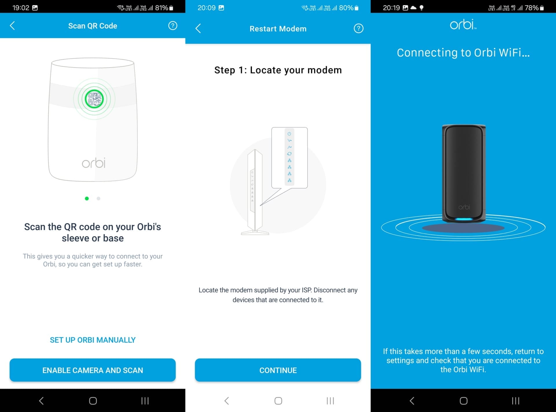 Netgear Orbi 970 Series review Revolutionising home WiFi with unmatched coverage - 12