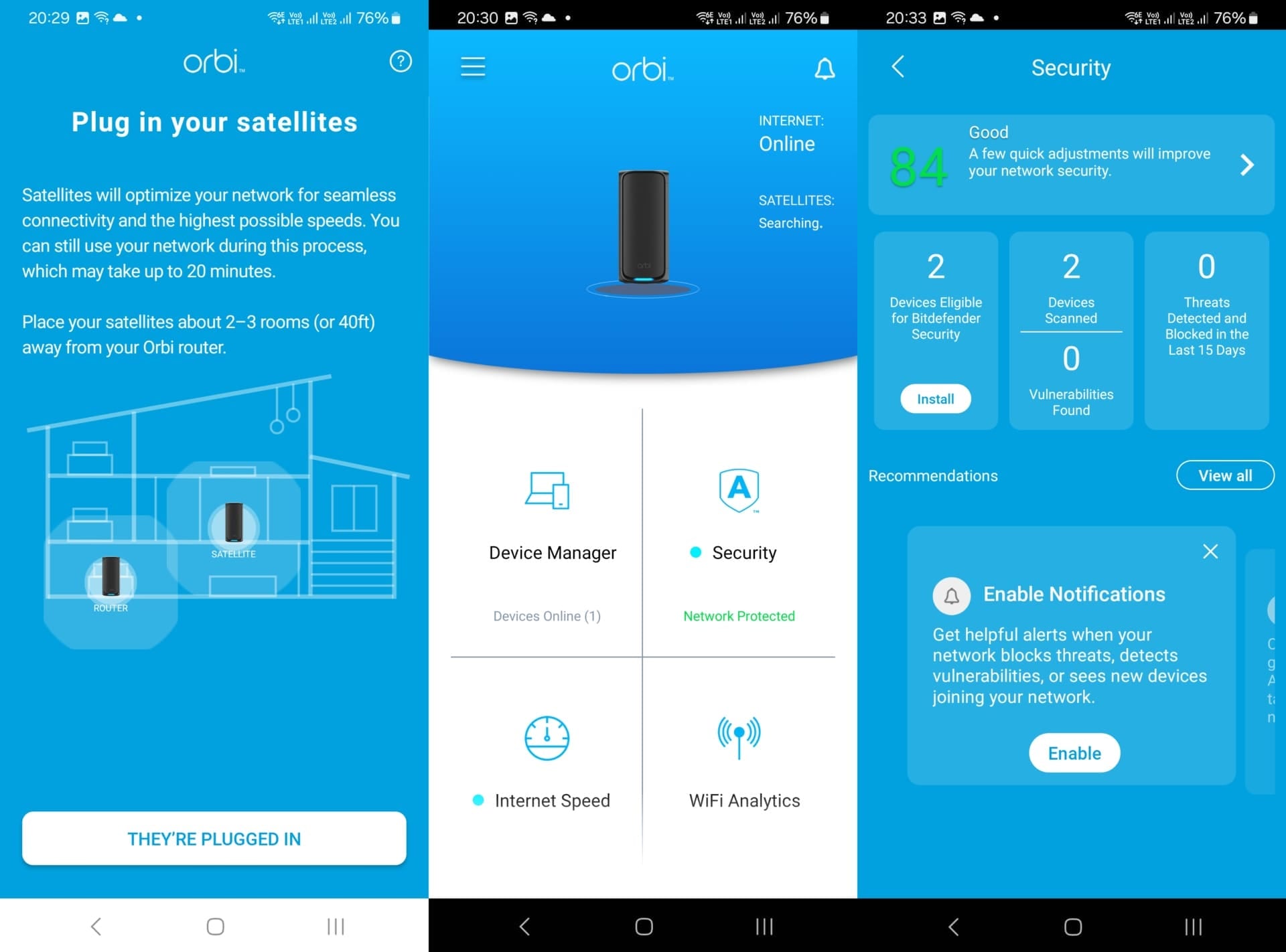 Netgear Orbi 970 Series review Revolutionising home WiFi with unmatched coverage - 13