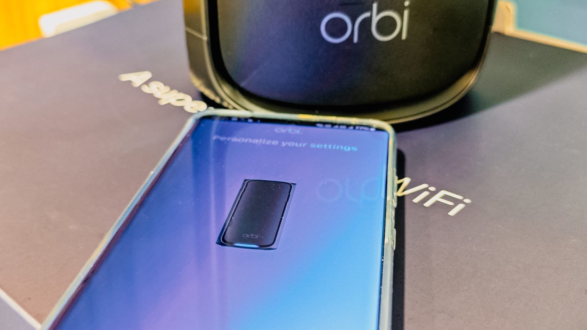 Netgear Orbi 970 Series review Revolutionising home WiFi with unmatched coverage - 5