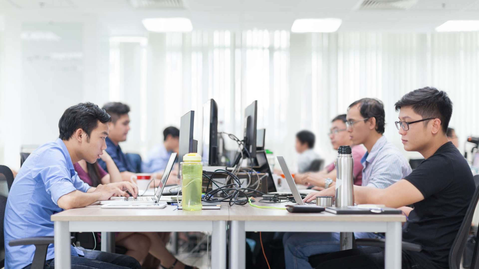 Singaporean workers lead the world in generative AI use at work