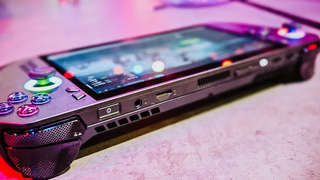 ASUS unveils the ROG Ally X with significant upgrades following an