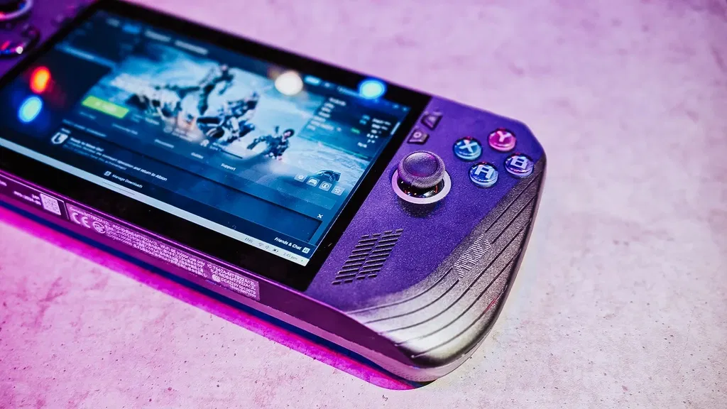 ASUS unveils the ROG Ally X with significant upgrades following an