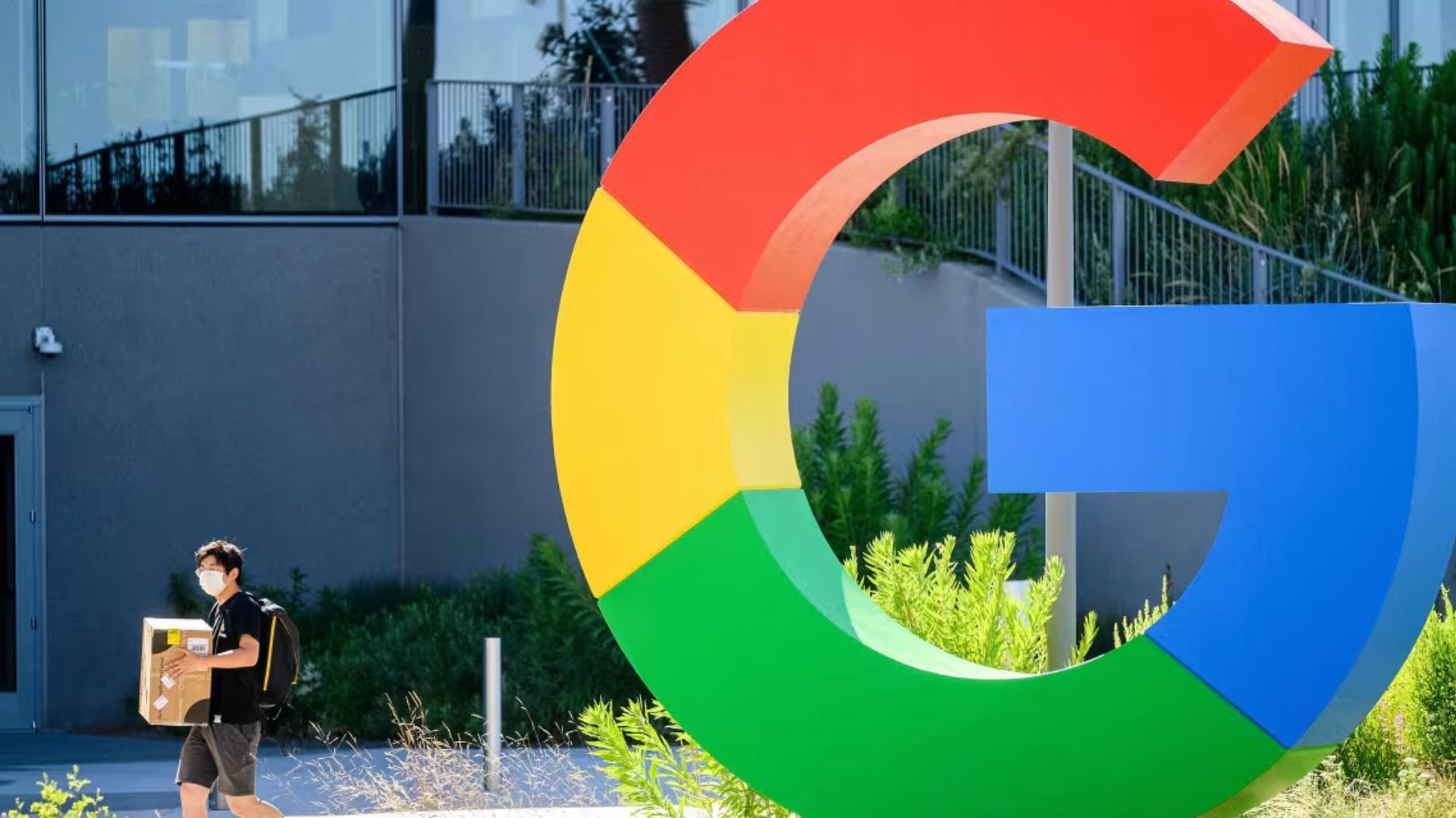 Googleâs remarkable quarter is driven by search and AI success