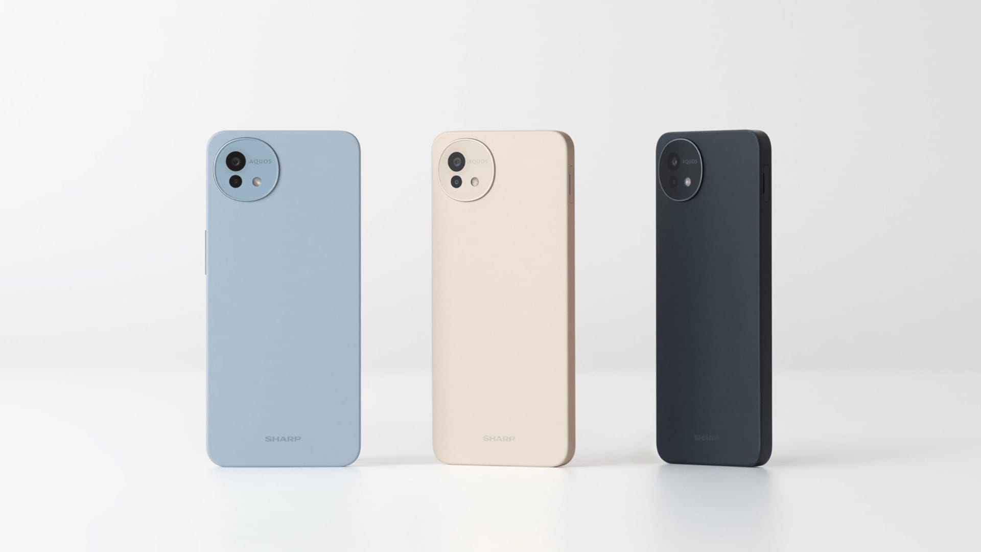 SHARP unveils AQUOS R9 and AQUOS wish4 in Singapore - 2
