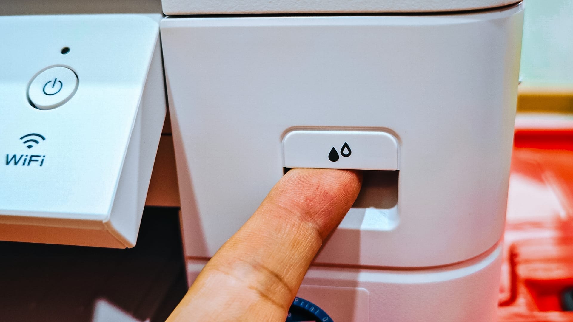 Brother DCP-J1700DW Inkjet Printer Where compact meets cutting-edge - 4