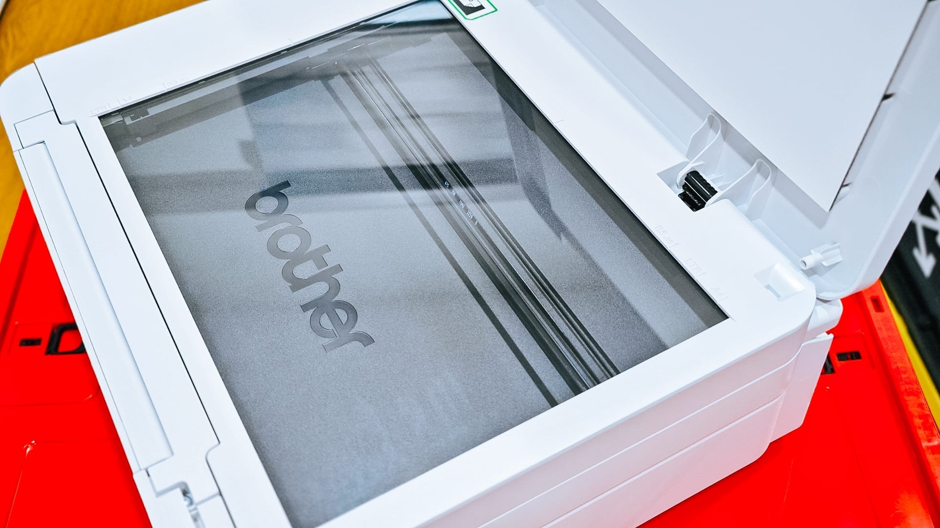 Brother DCP-J1700DW Inkjet Printer Where compact meets cutting-edge - 6