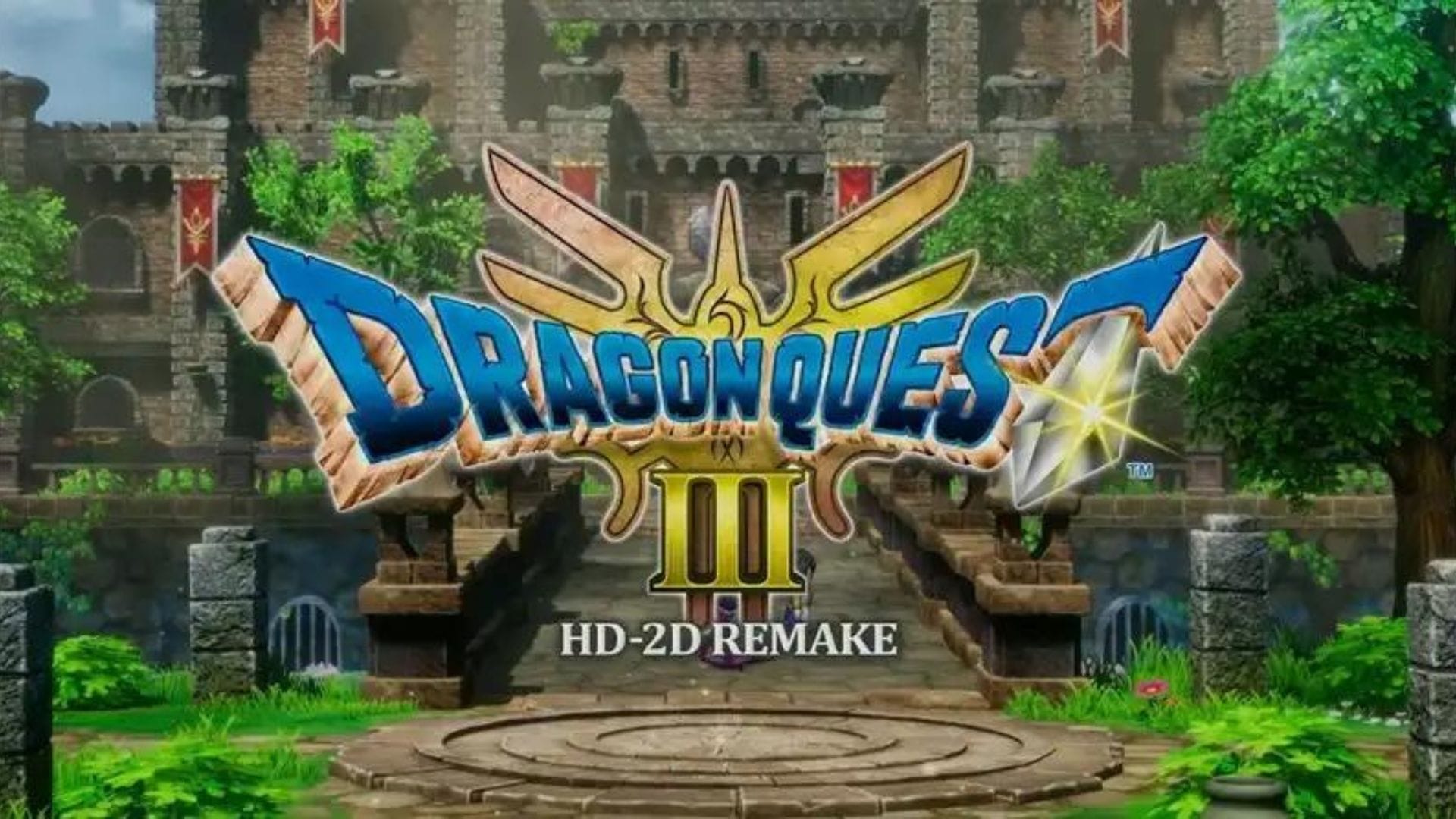 Dragon Quest III HD-2D remake set for November 14 release on consoles and PC