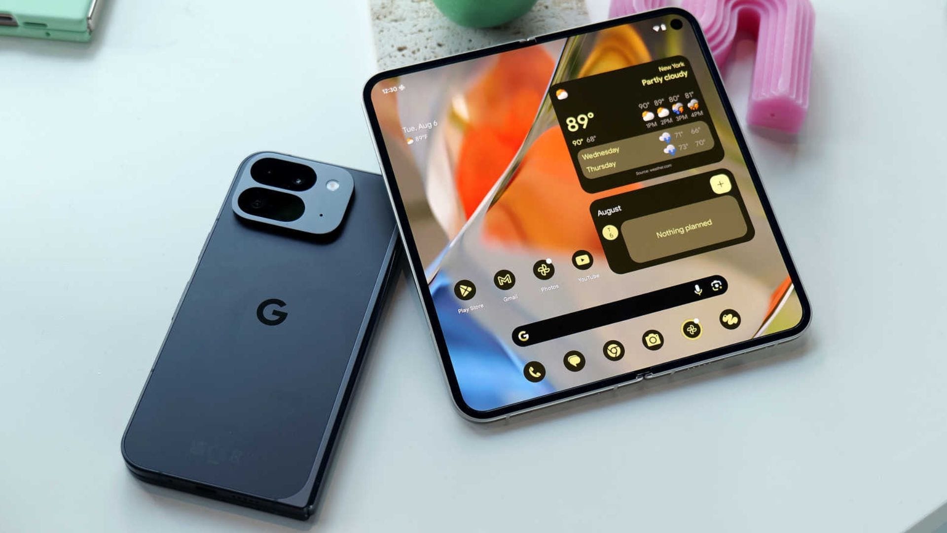 Googleâs Pixel 9 Pro Fold is set to launch in Singapore