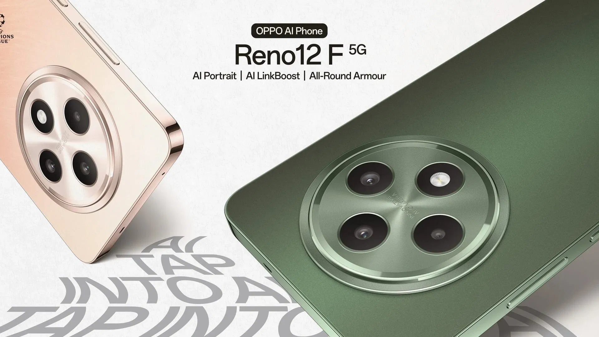 OPPO introduces the Reno12 F 5G in Singapore - Tech Edition