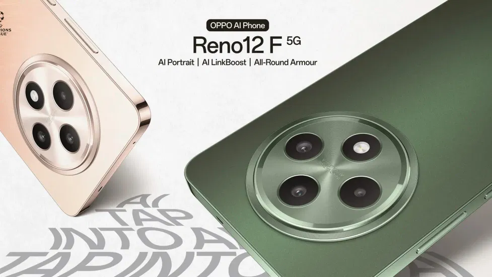 OPPO introduces the Reno12 F 5G in Singapore - Tech Edition