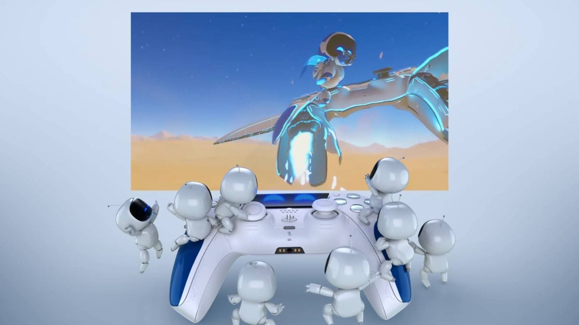 Sonyâs new Astro Bot DualSense controller is now available for preorder