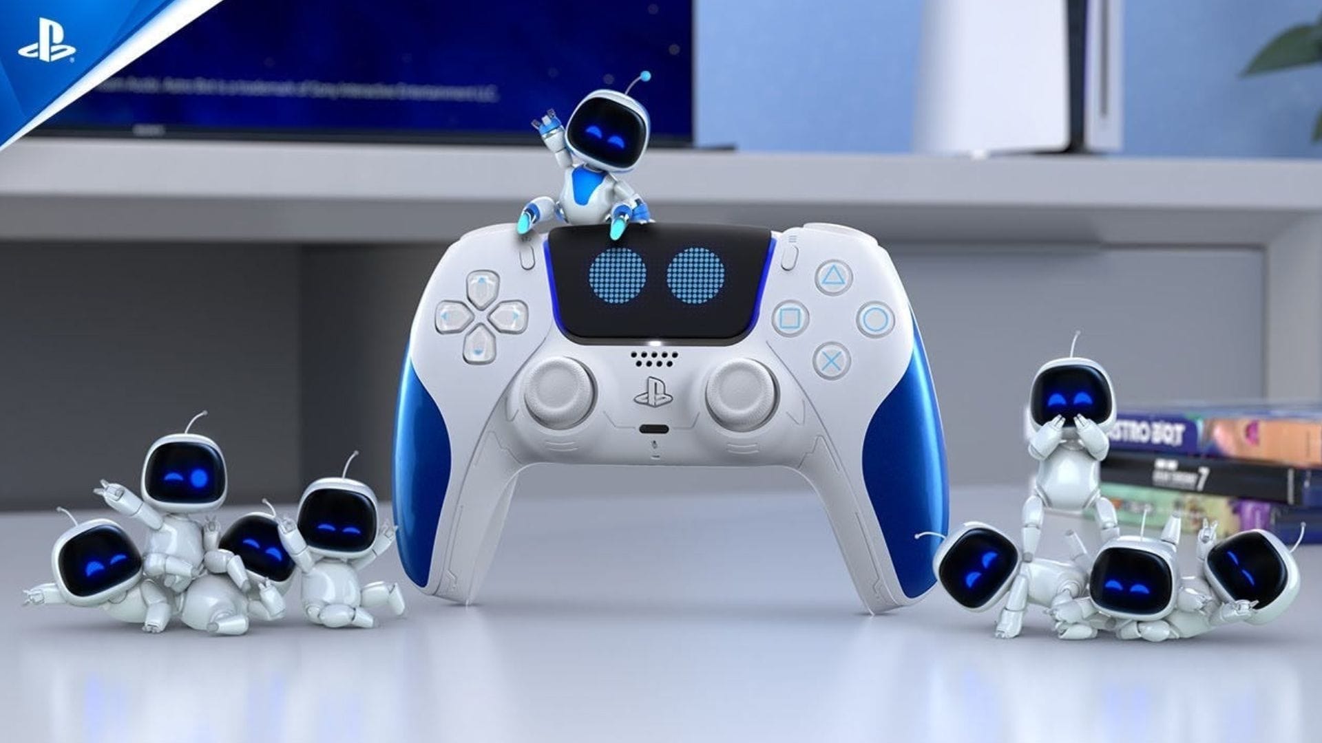 Sonyâs new Astro Bot PS5 controller is back for preorder