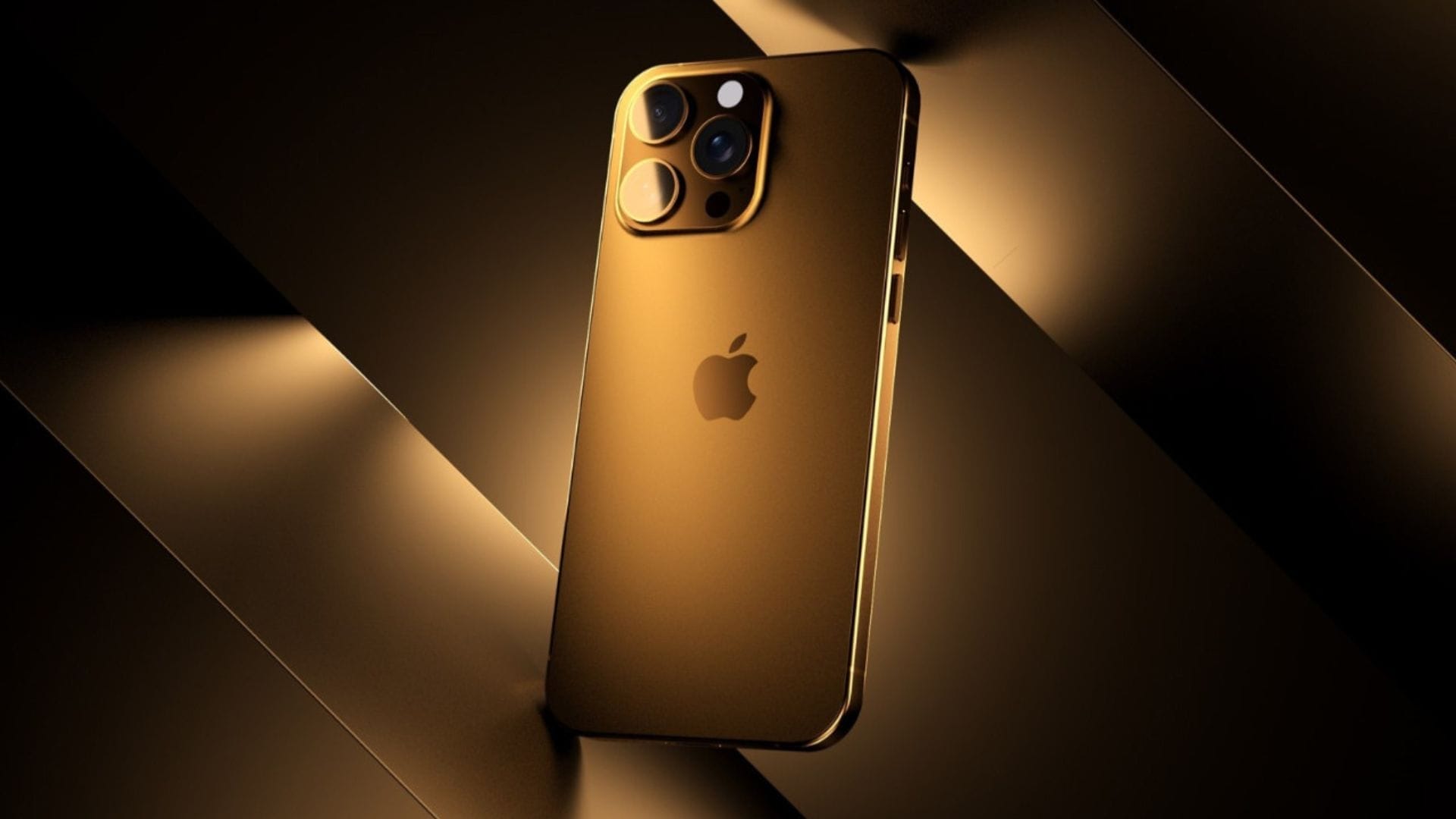 The iPhone 16 Pro may feature a new 'Desert Titanium' finish