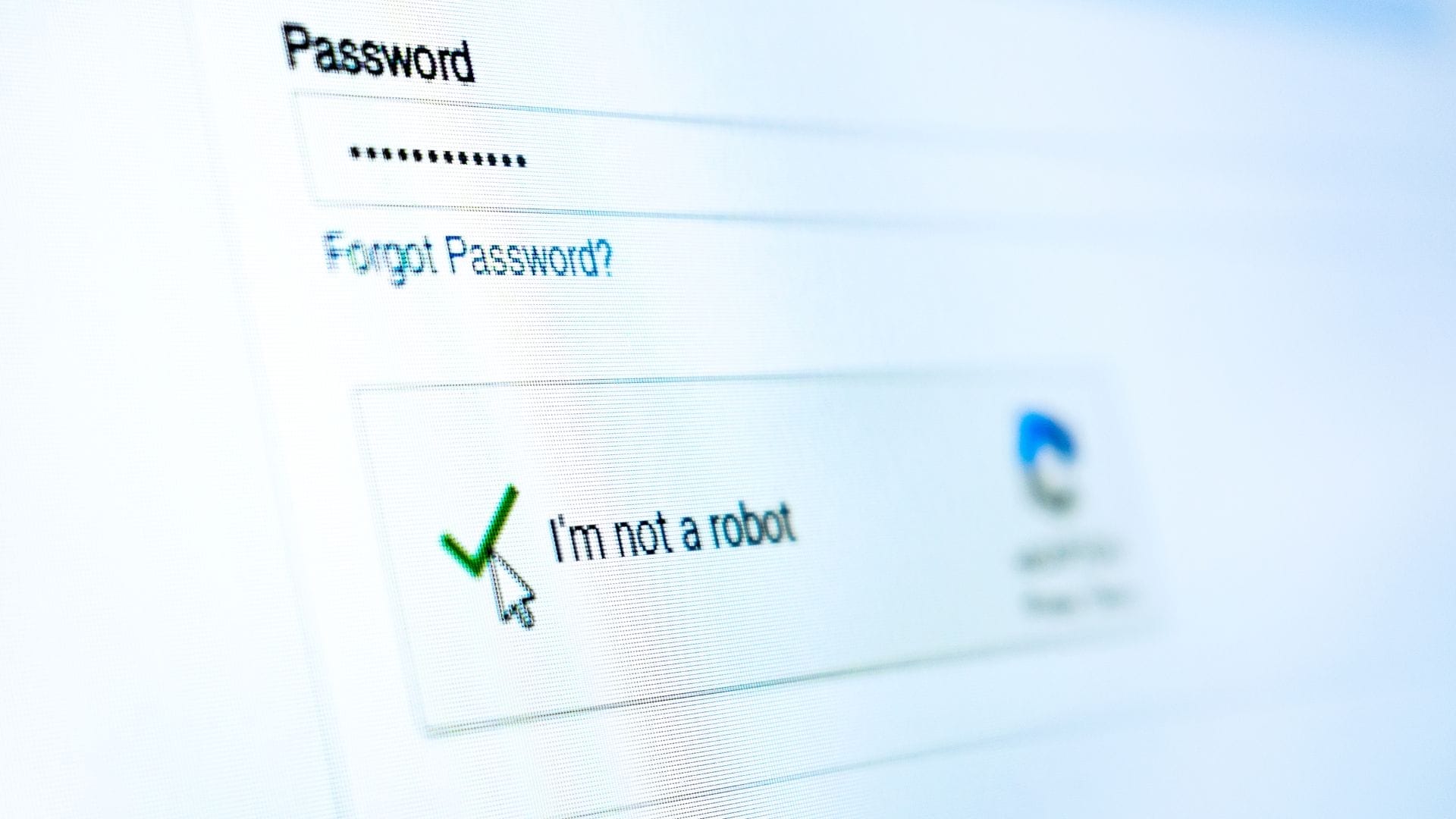 AI can now bypass CAPTCHA, and thatâs a serious problem for online security