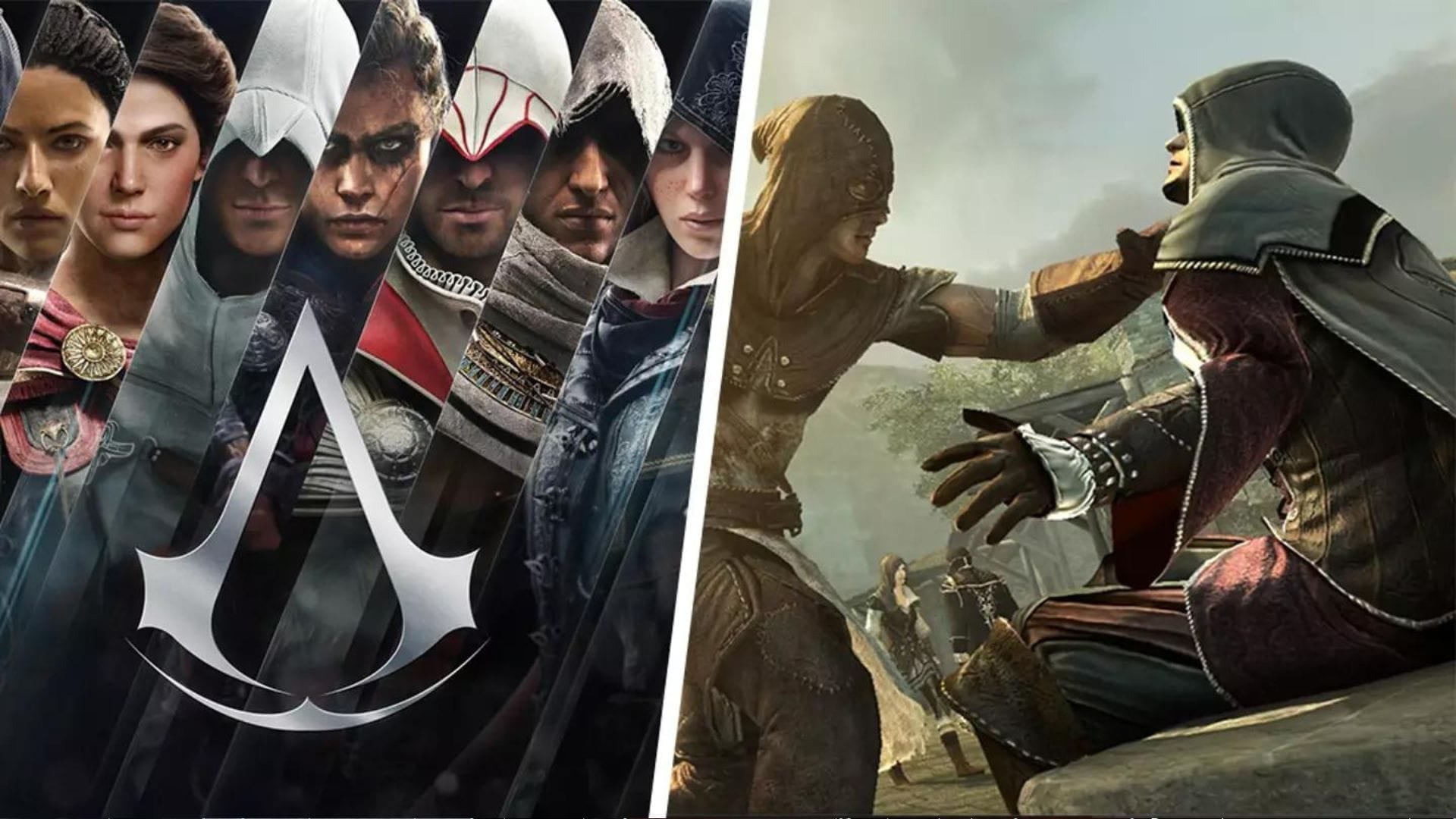 Assassinâs Creed Codename Invictus remains a mystery as Ubisoft holds back details