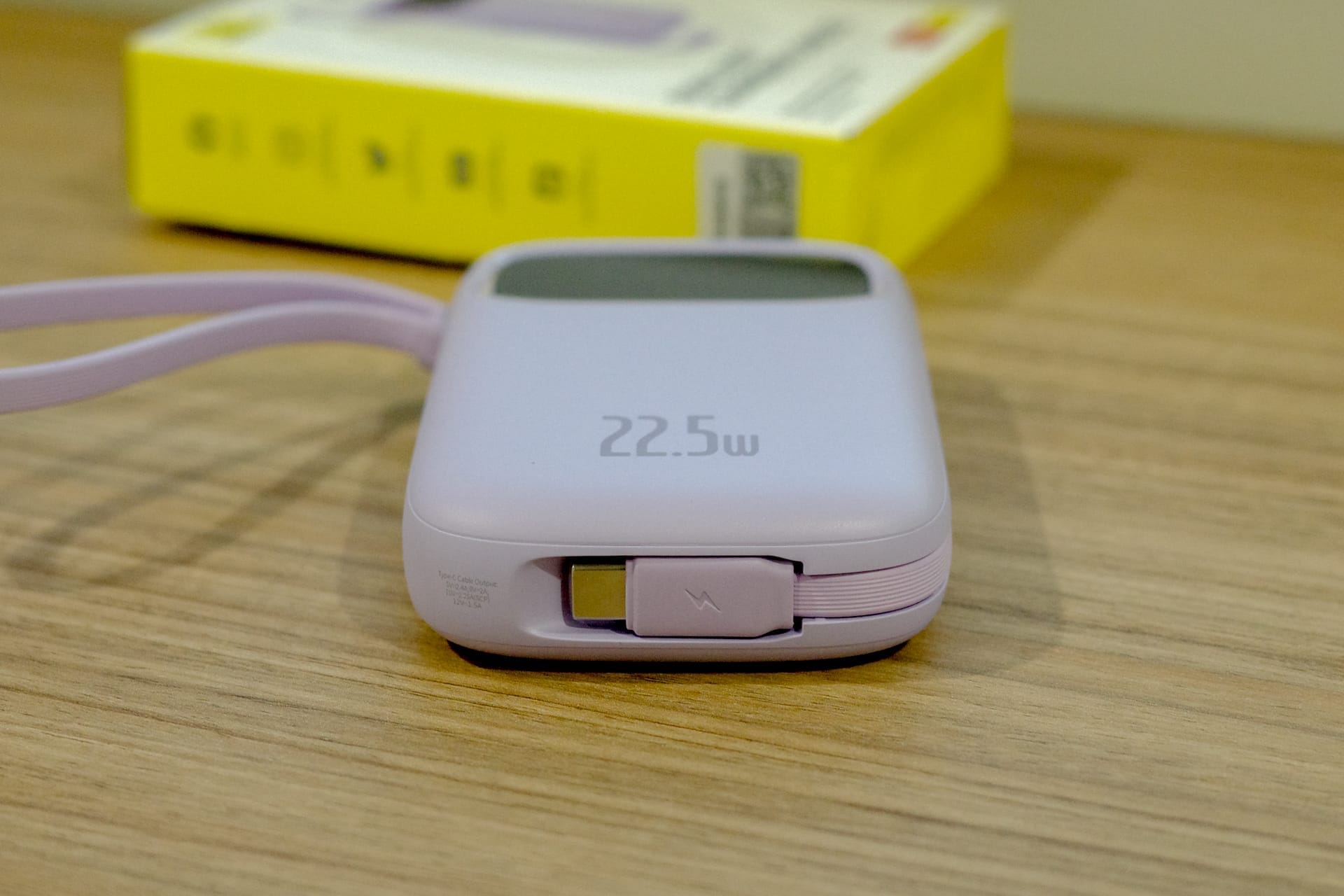 Baseus Qpow2 Power BankÂ 10000mAh-Â Fast charging with built-in versatility - 3