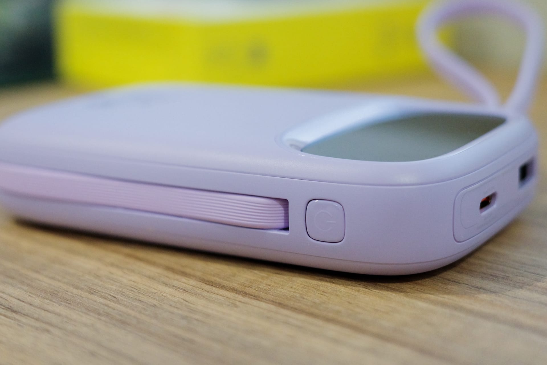Baseus Qpow2 Power BankÂ 10000mAh-Â Fast charging with built-in versatility - 7