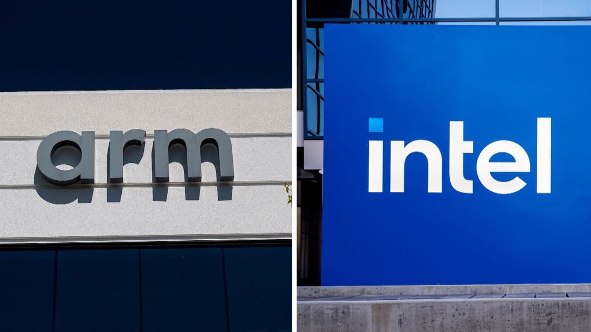 Intel reportedly declines ARMâs offer to purchase product division