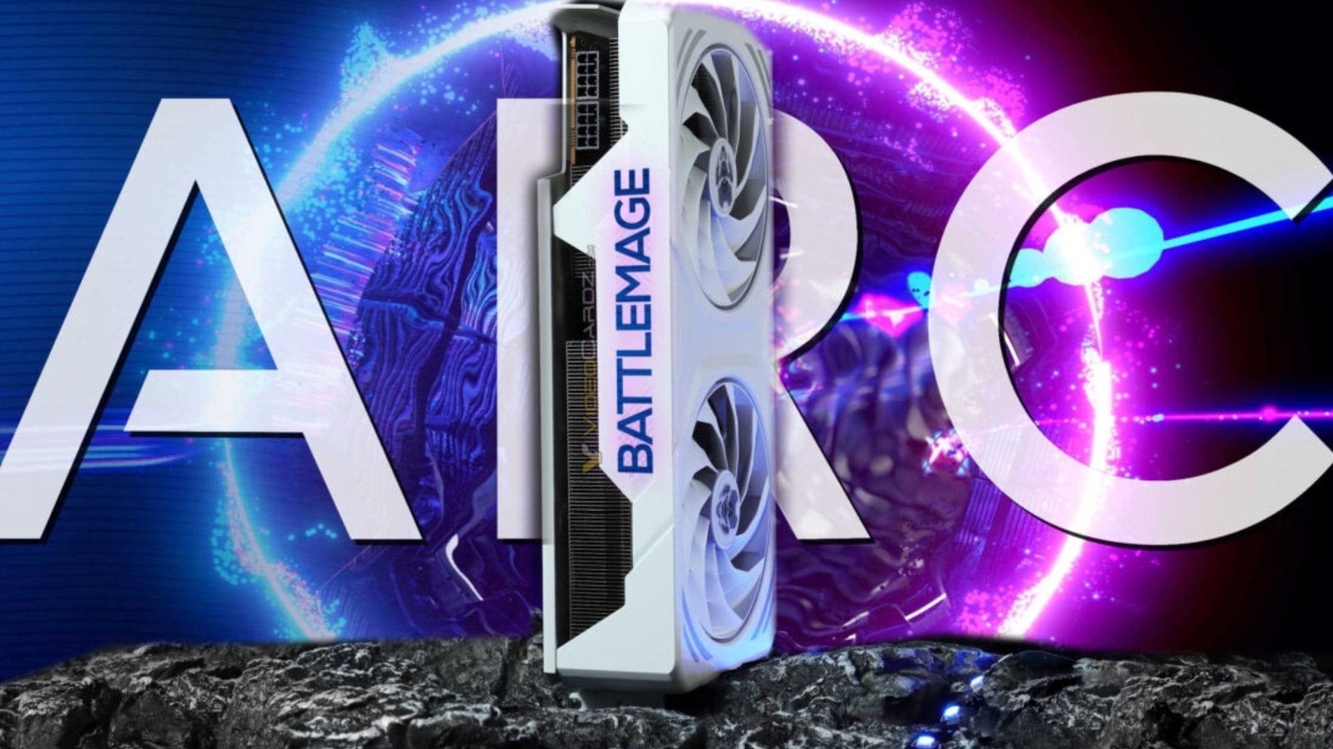 Intelâs upcoming Battlemage GPU spotted in first leaked benchmarks