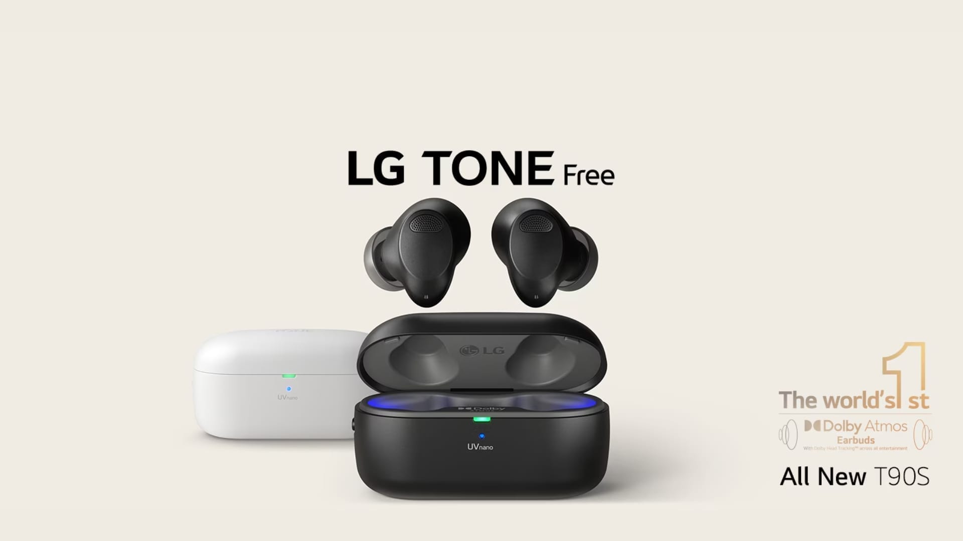 LG TONE Free T90S review A Dolby Atmos wireless earbuds