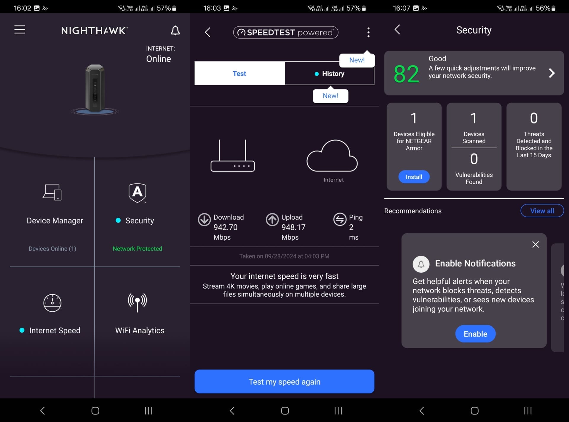 NETGEAR Nighthawk RS700- A game-changer for home networking - 11