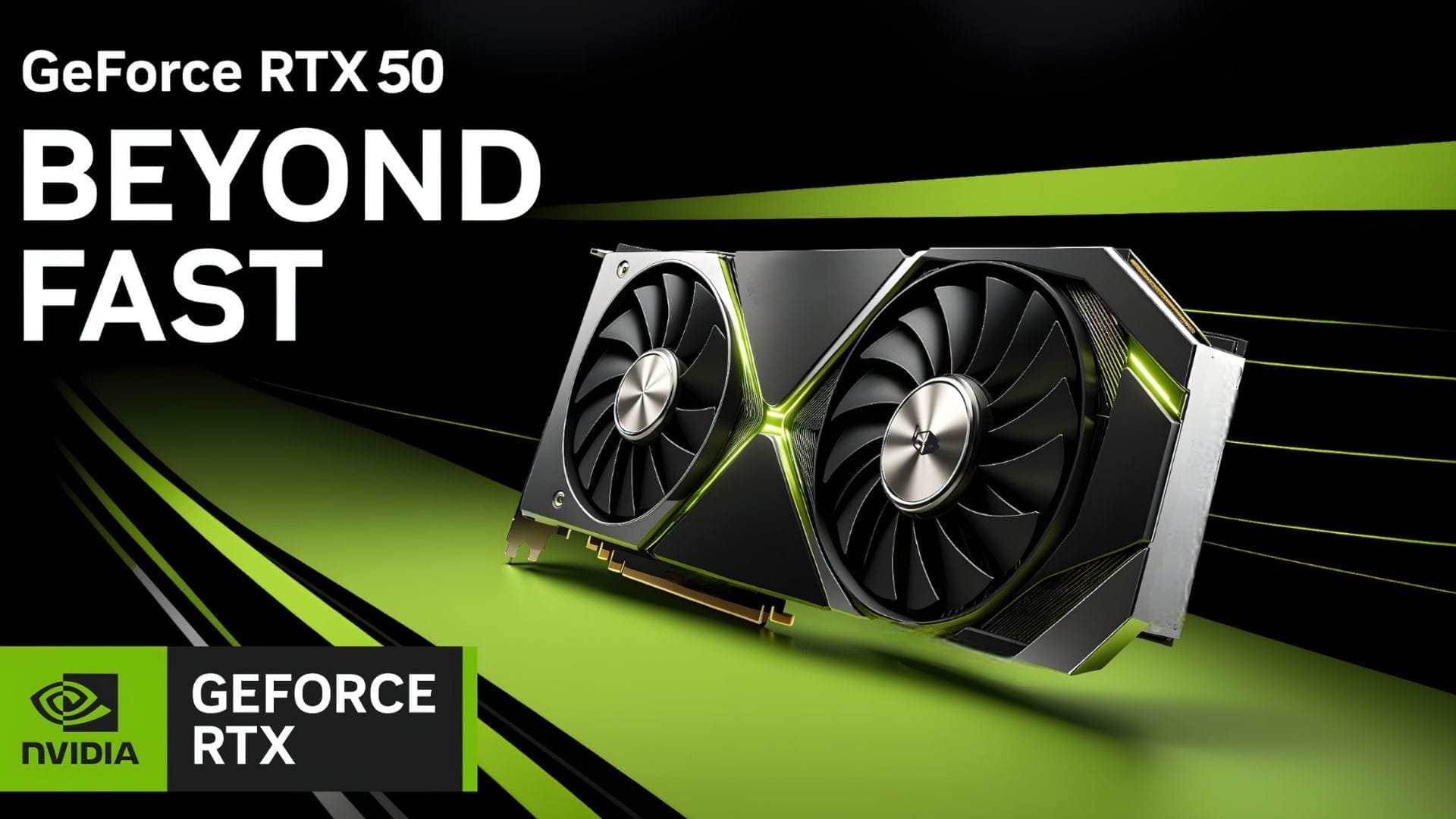 Nvidiaâs RTX 50-series could launch this month