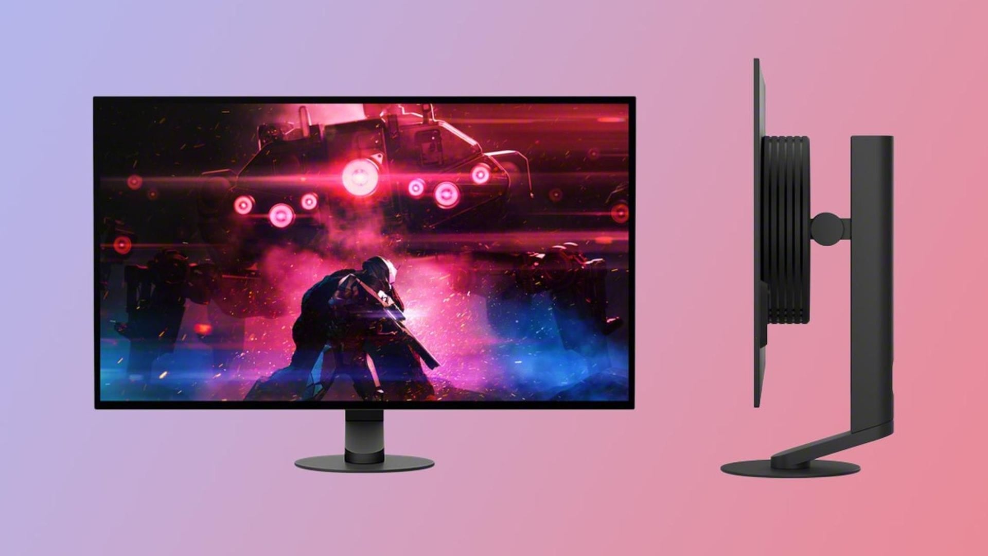 Sony reveals two new Inzone monitors ahead of the PS5 Pro launch