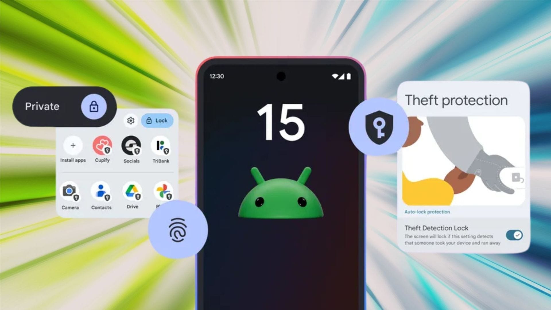 Googleâs latest Pixel update adds AI-powered theft protection