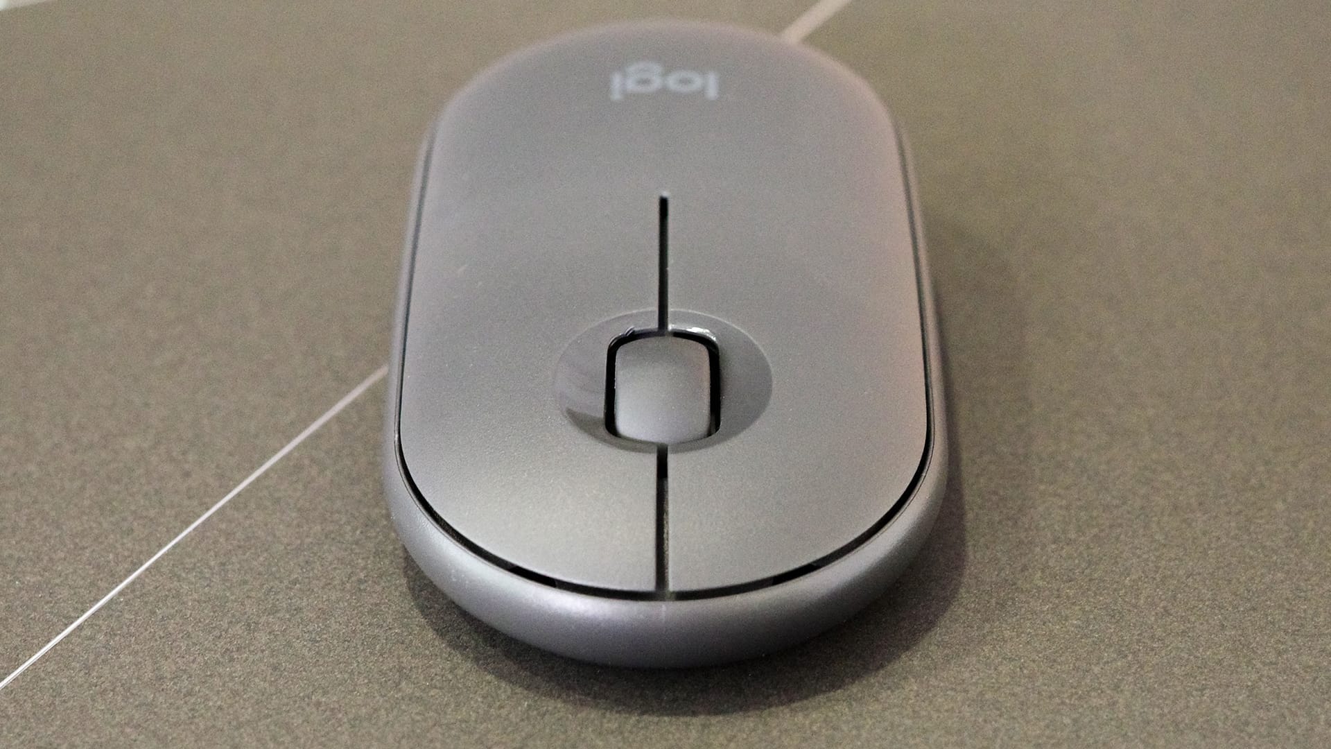 Logitech Pebble M350 review- Sleek design meets silent functionality - 2