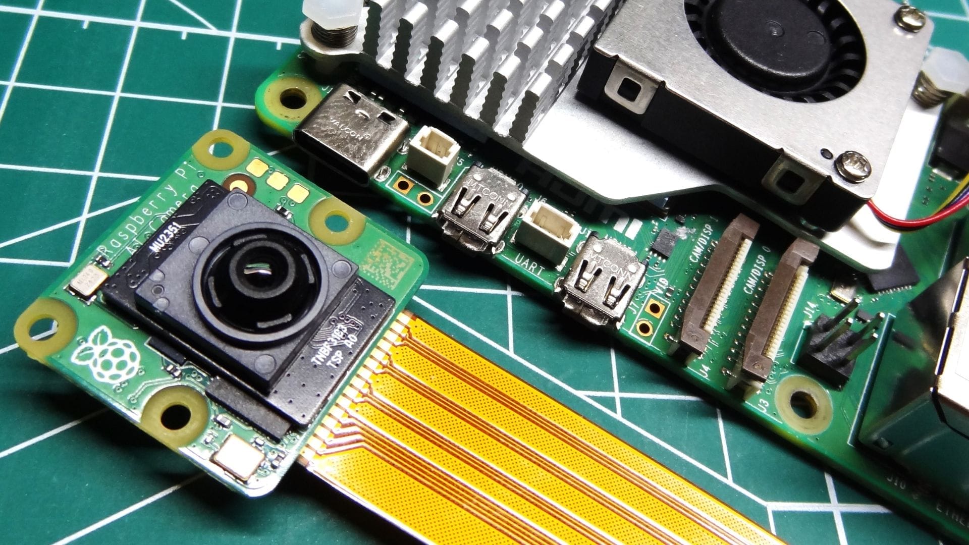 Sony and Raspberry Pi launch new AI camera modules for makers - Tech ...