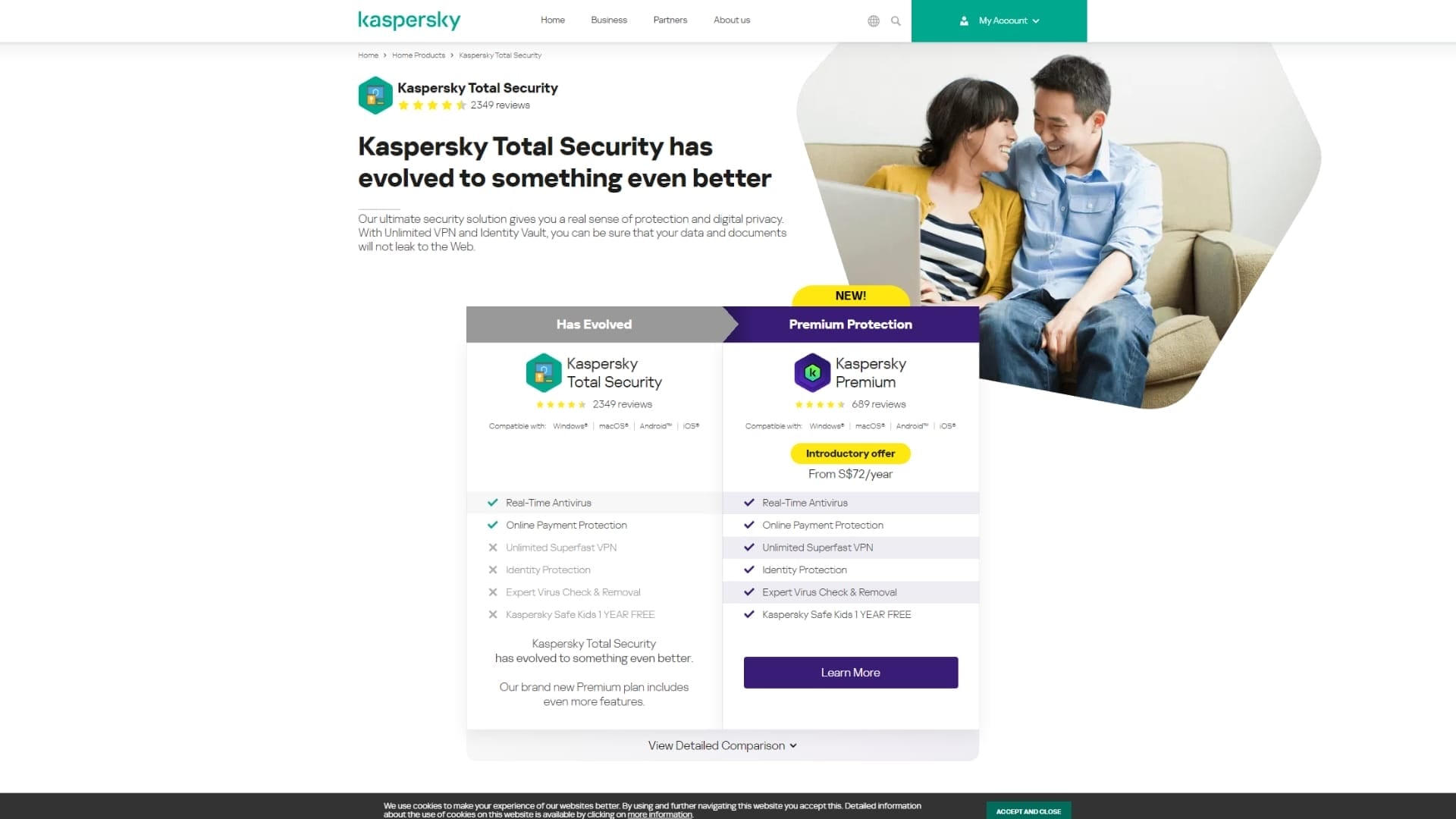 Top 10 all-in-one security software to keep your devices safe in 2024 - 4