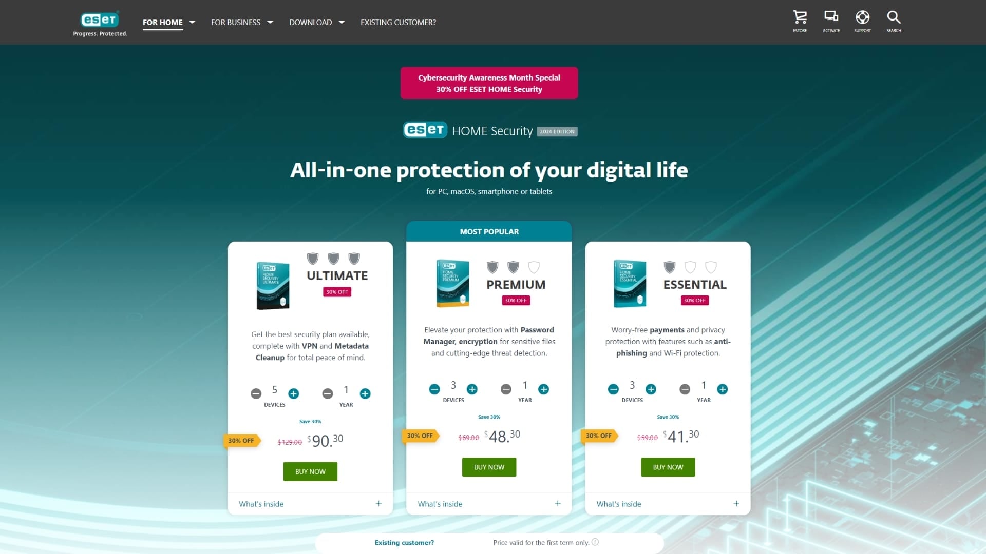 Top 10 all-in-one security software to keep your devices safe in 2024 - 7
