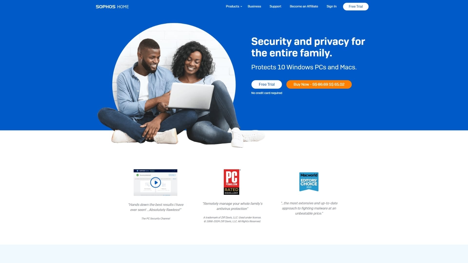 Top 10 all-in-one security software to keep your devices safe in 2024 - 9