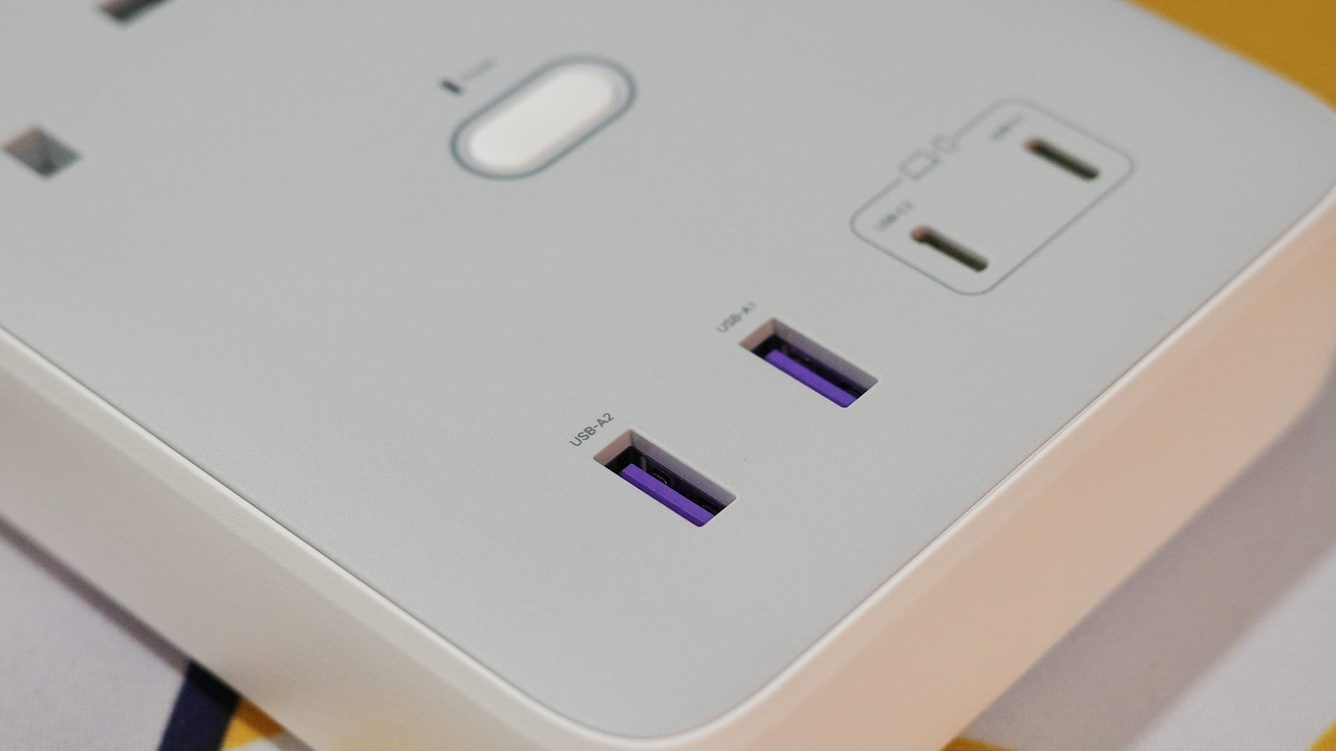 UGREEN Surge Protector Power Strip review- Fast charging meets smart safety - 2
