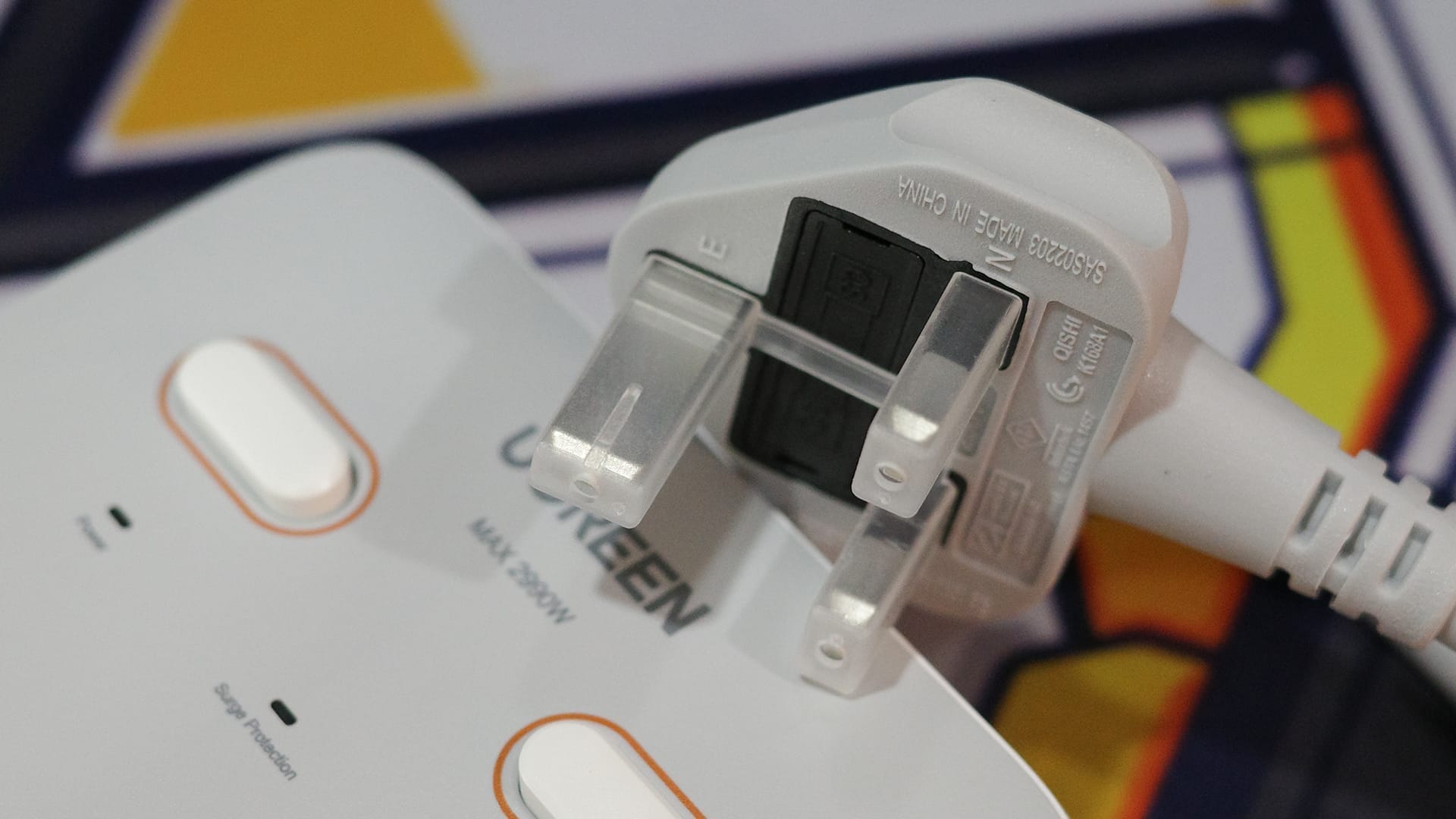 UGREEN Surge Protector Power Strip review- Fast charging meets smart safety - 4