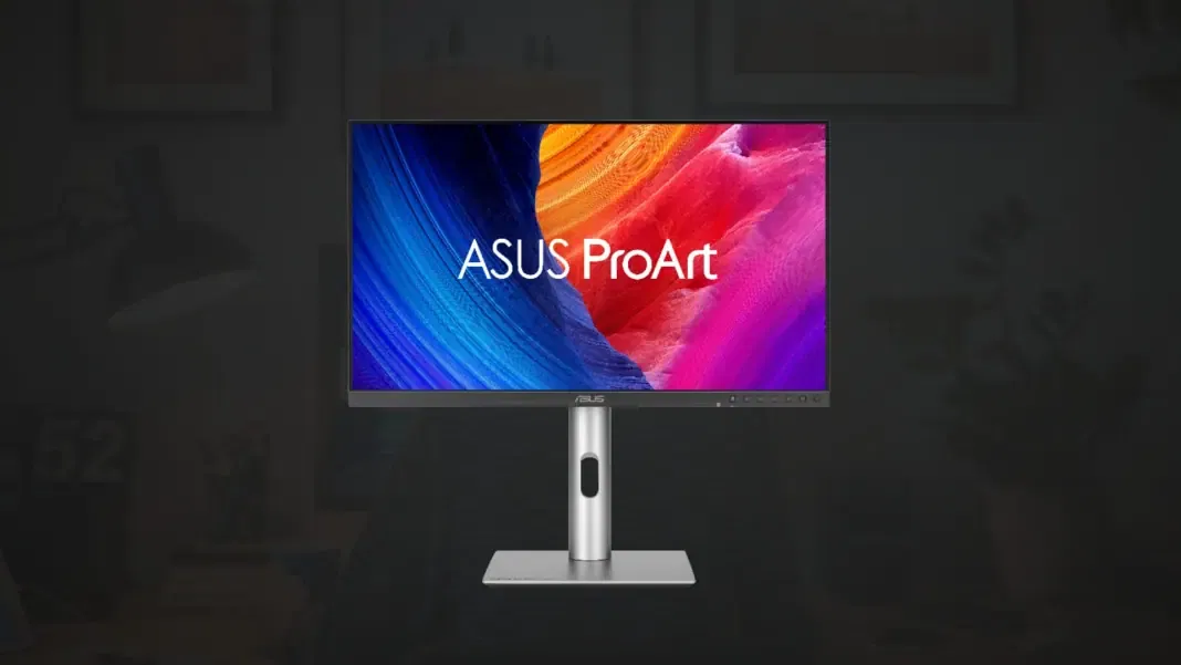 ASUS unveils ROG Strix gaming monitor, ProArt Display, and