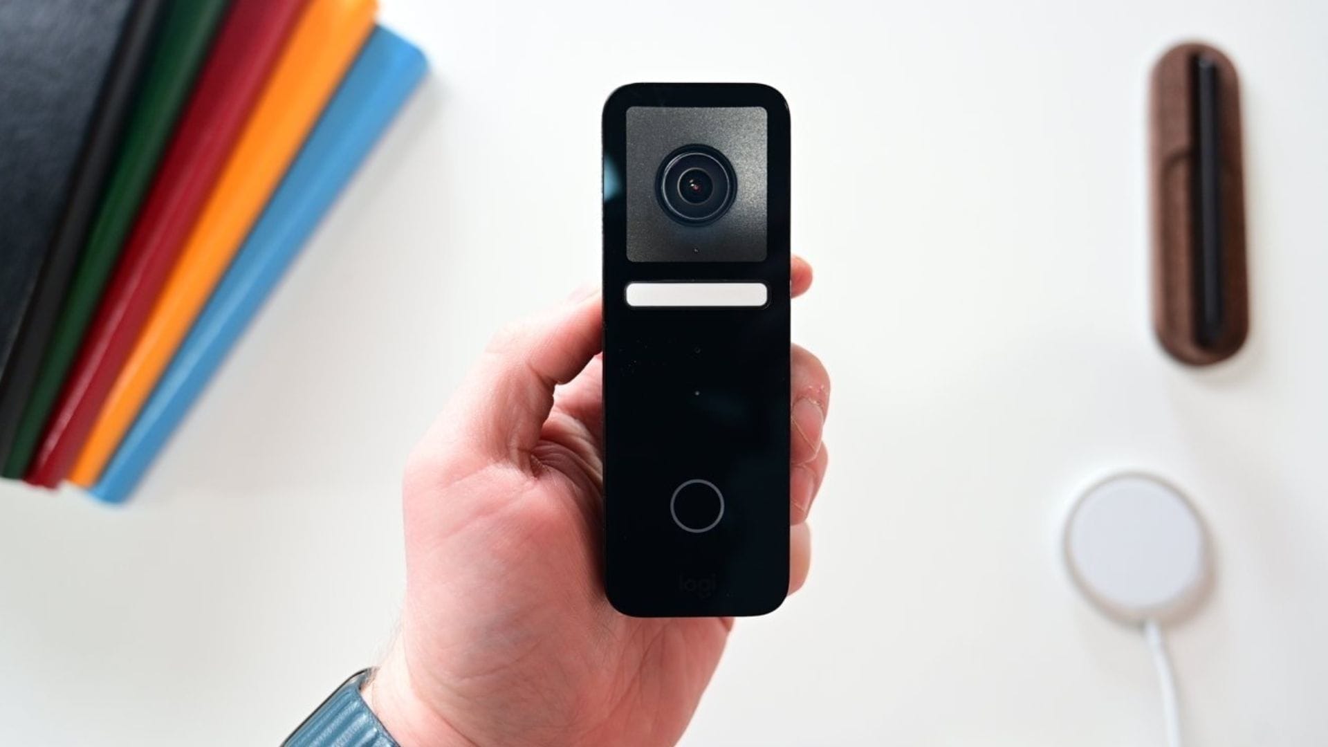 Apple developing Face ID-enabled smart doorbell