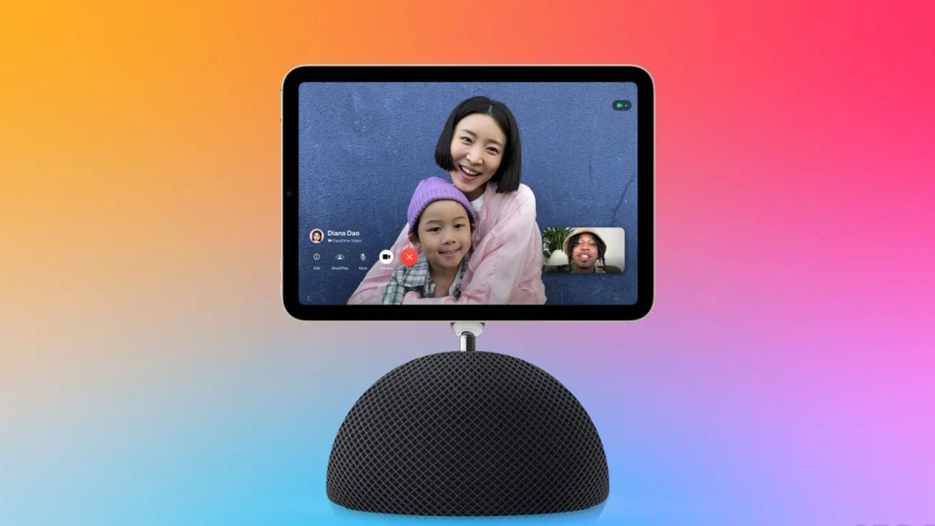 Appleâs HomePod with smart display may arrive in late 2025