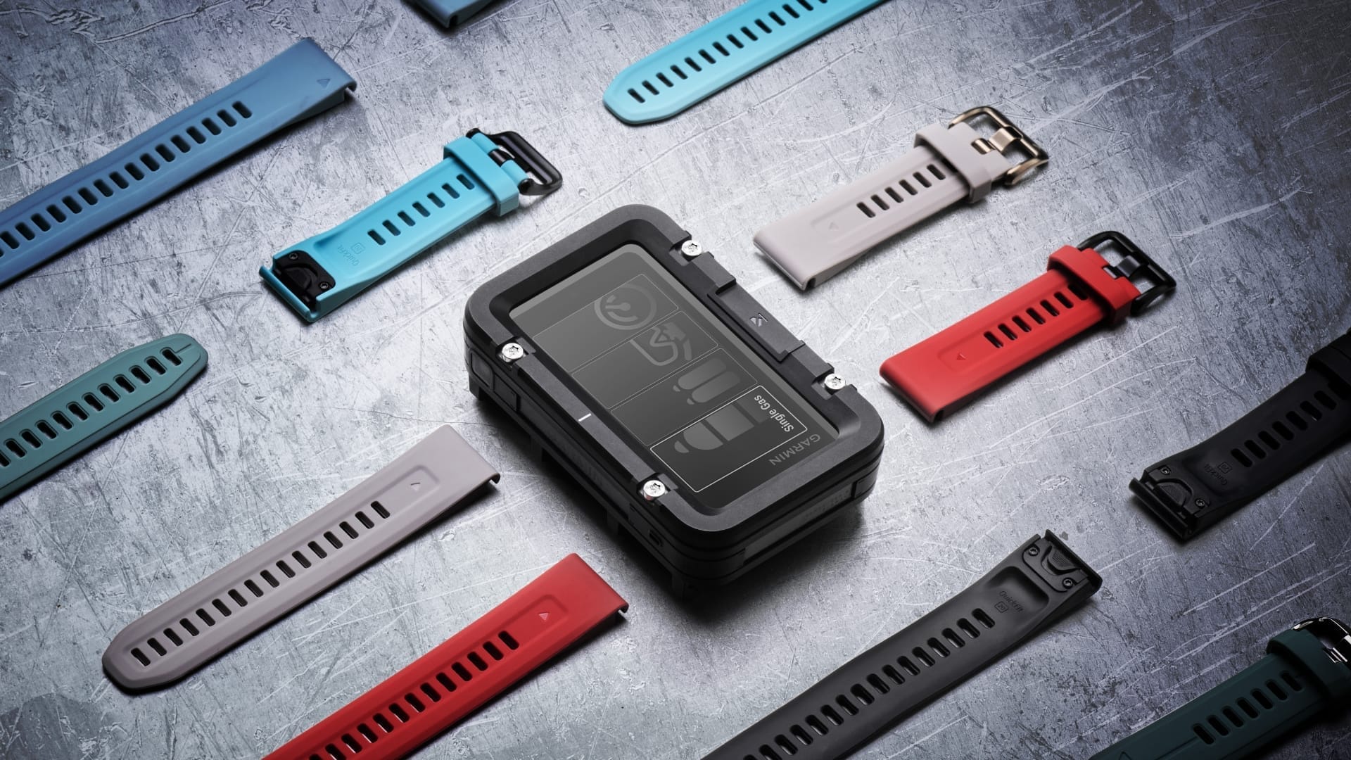 Garmin launches its largest dive computer, the Descent X50i - 1