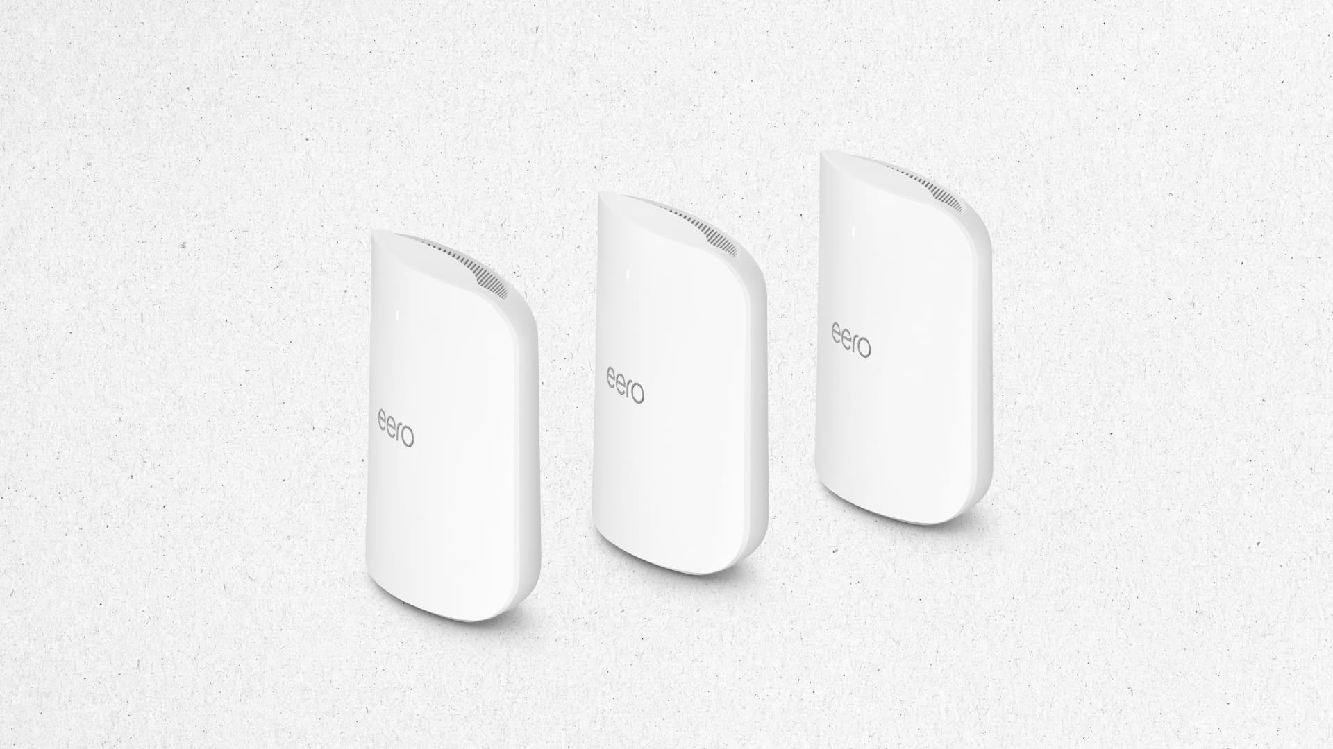 eero launches new mesh WiFi systems in Singapore