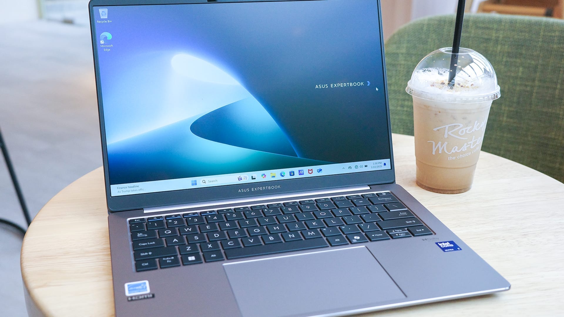 ASUS ExpertBook P5- A forward-thinking business companion - 6