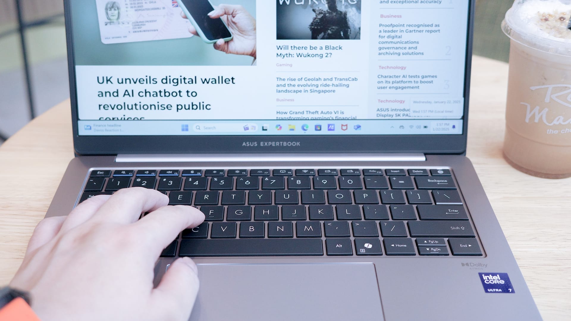 ASUS ExpertBook P5- A forward-thinking business companion - 9