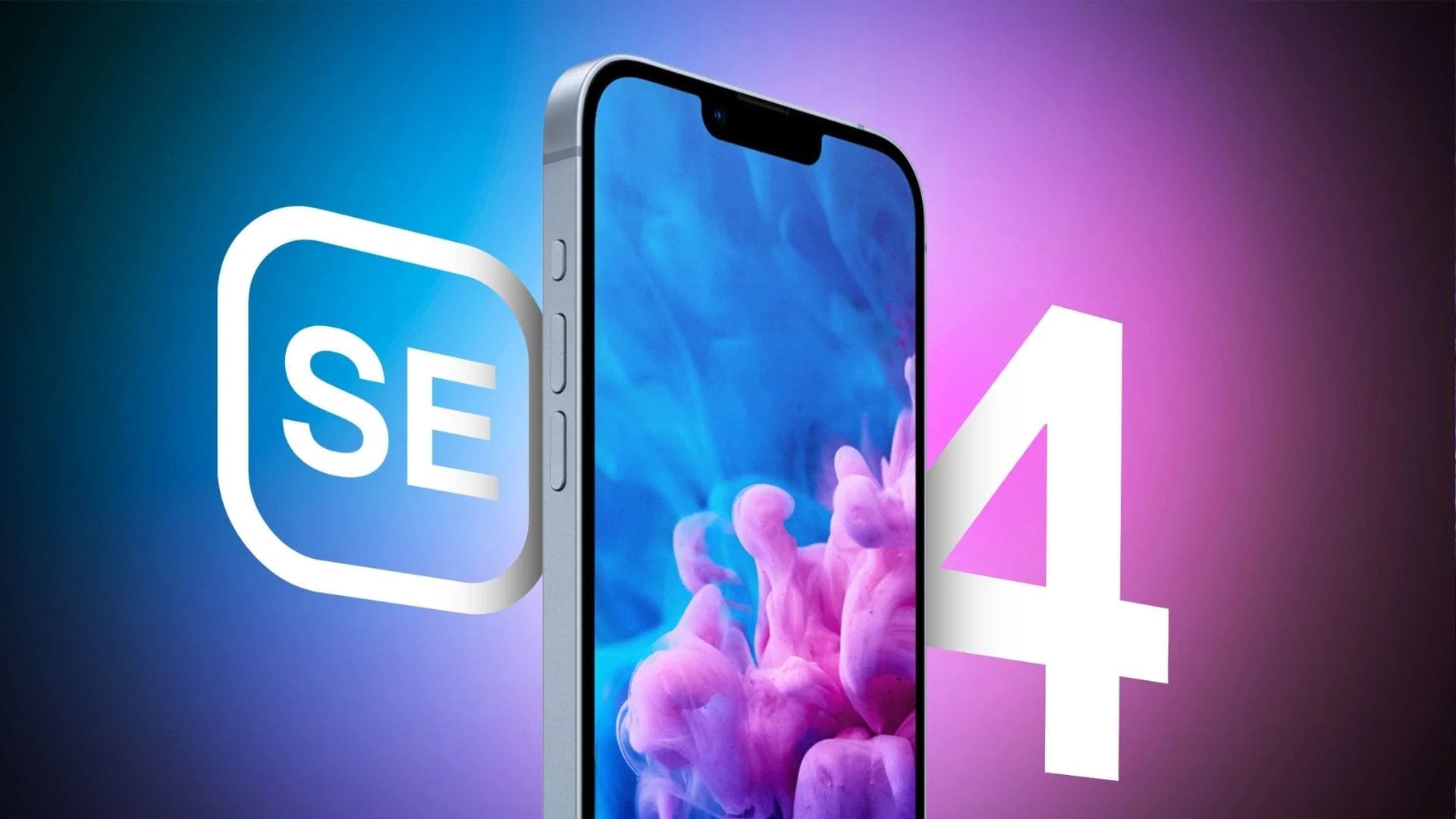 Appleâs next budget iPhone might be called the âiPhone 16Eâ