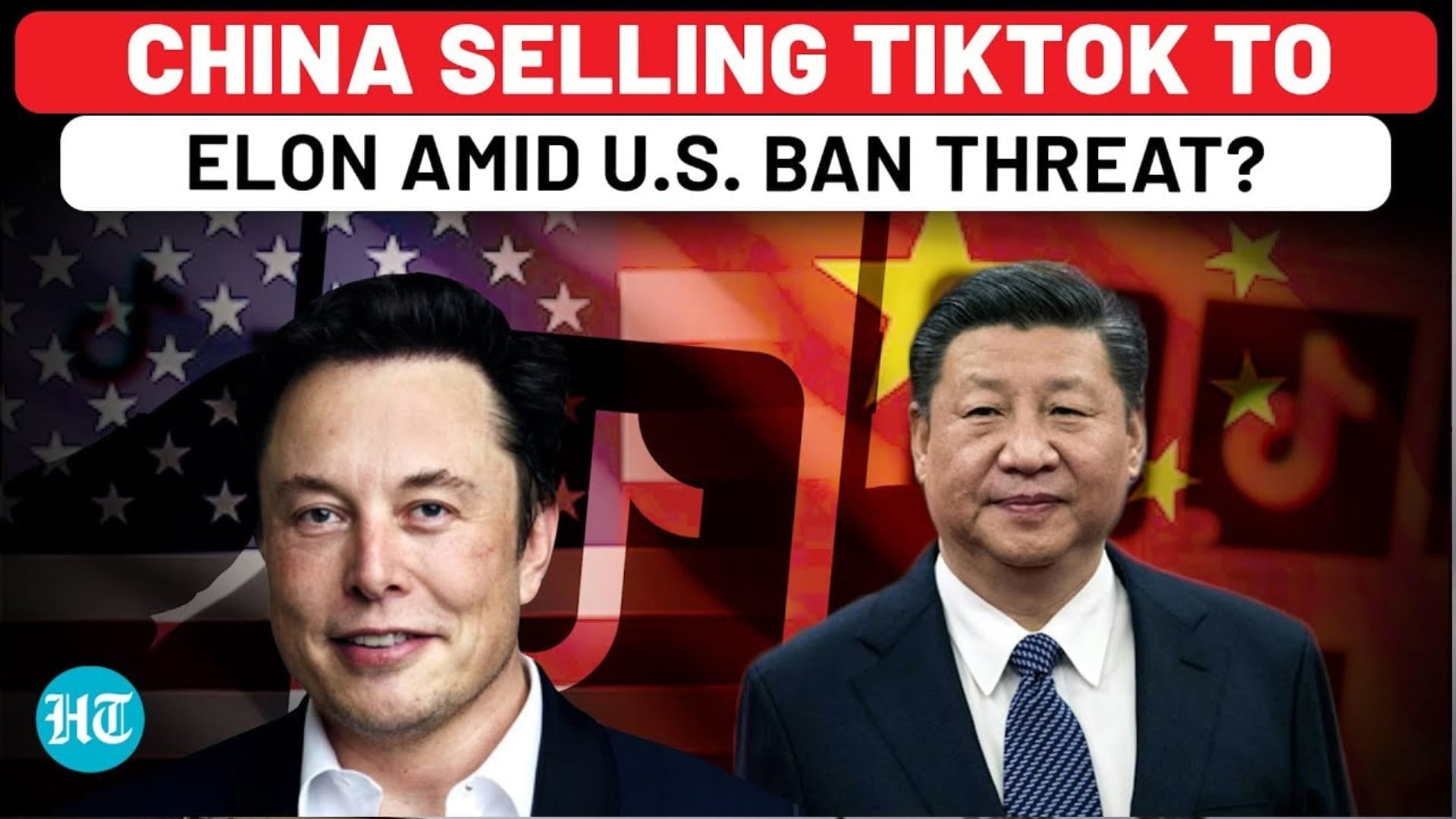China may allow Elon Musk to acquire TikTokâs US division